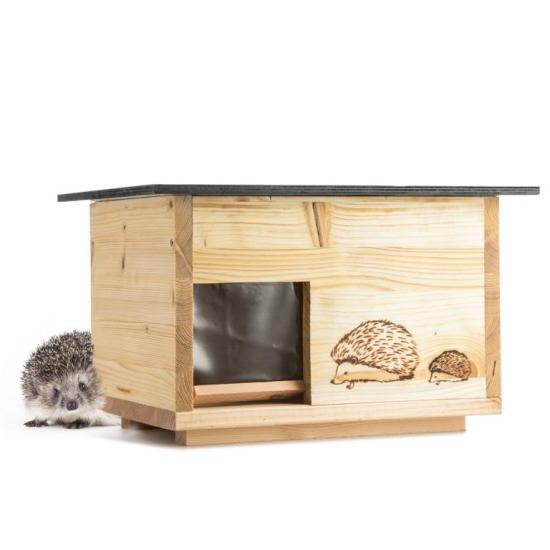 Igelhaus IG 4 Kaufen sie die perfekte Behausung für ihren Igel